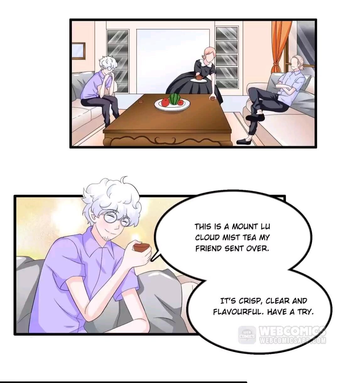 Delicate and Meek, Me? Chapter 80 page 2 - 
