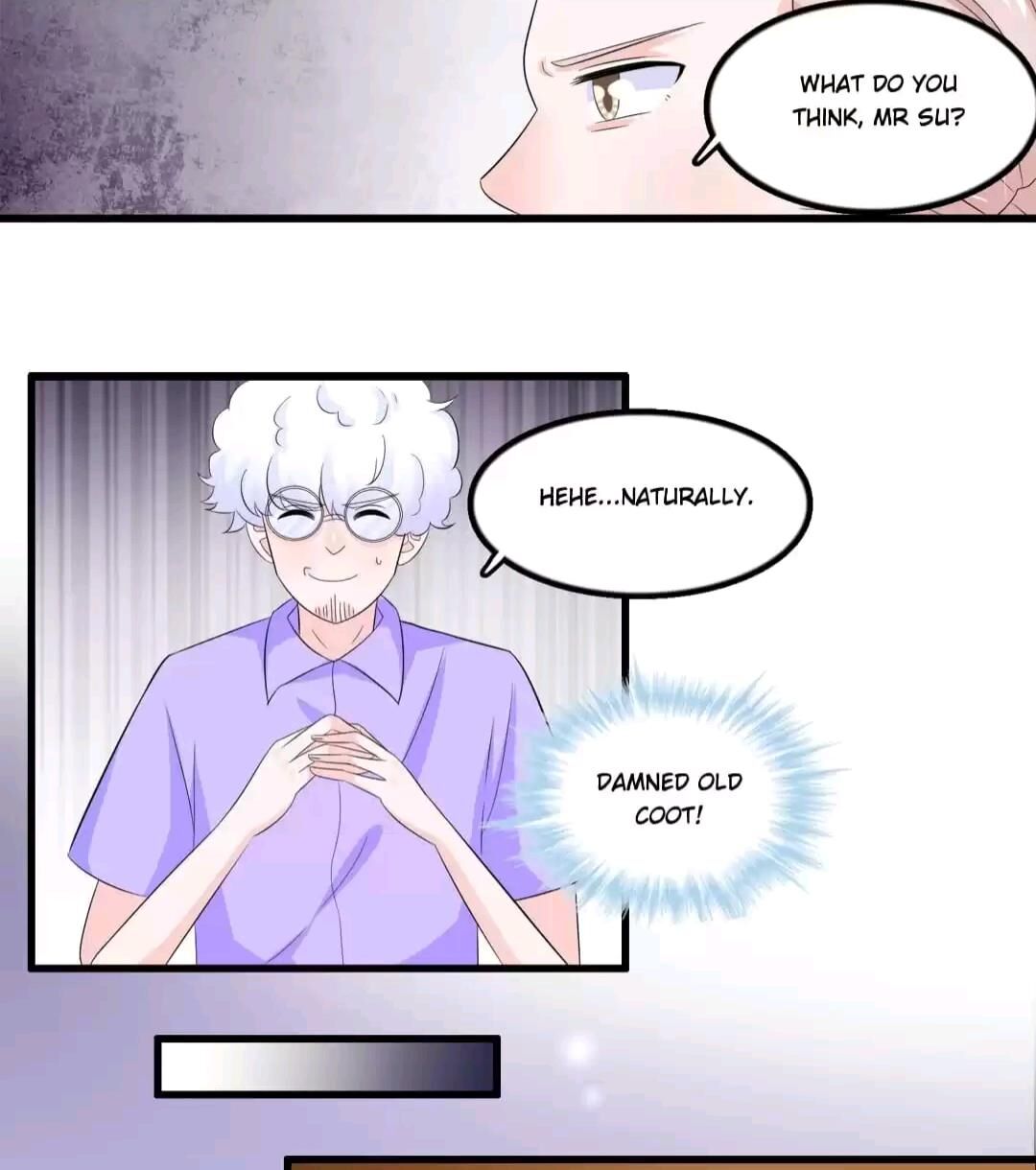 Delicate and Meek, Me? Chapter 80 page 11 - 