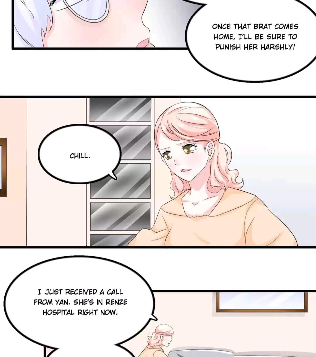 Delicate and Meek, Me? Chapter 80 page 13 - 