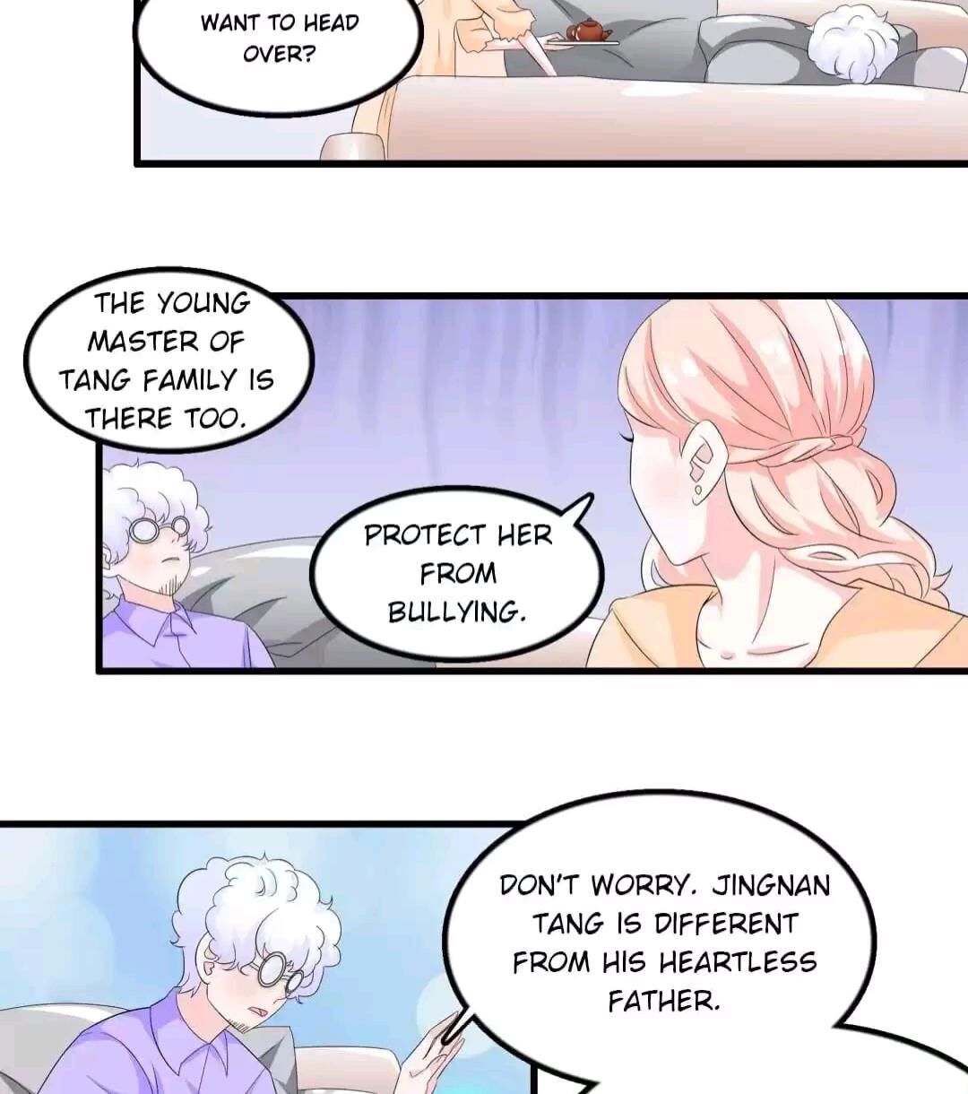 Delicate and Meek, Me? Chapter 80 page 14 - 