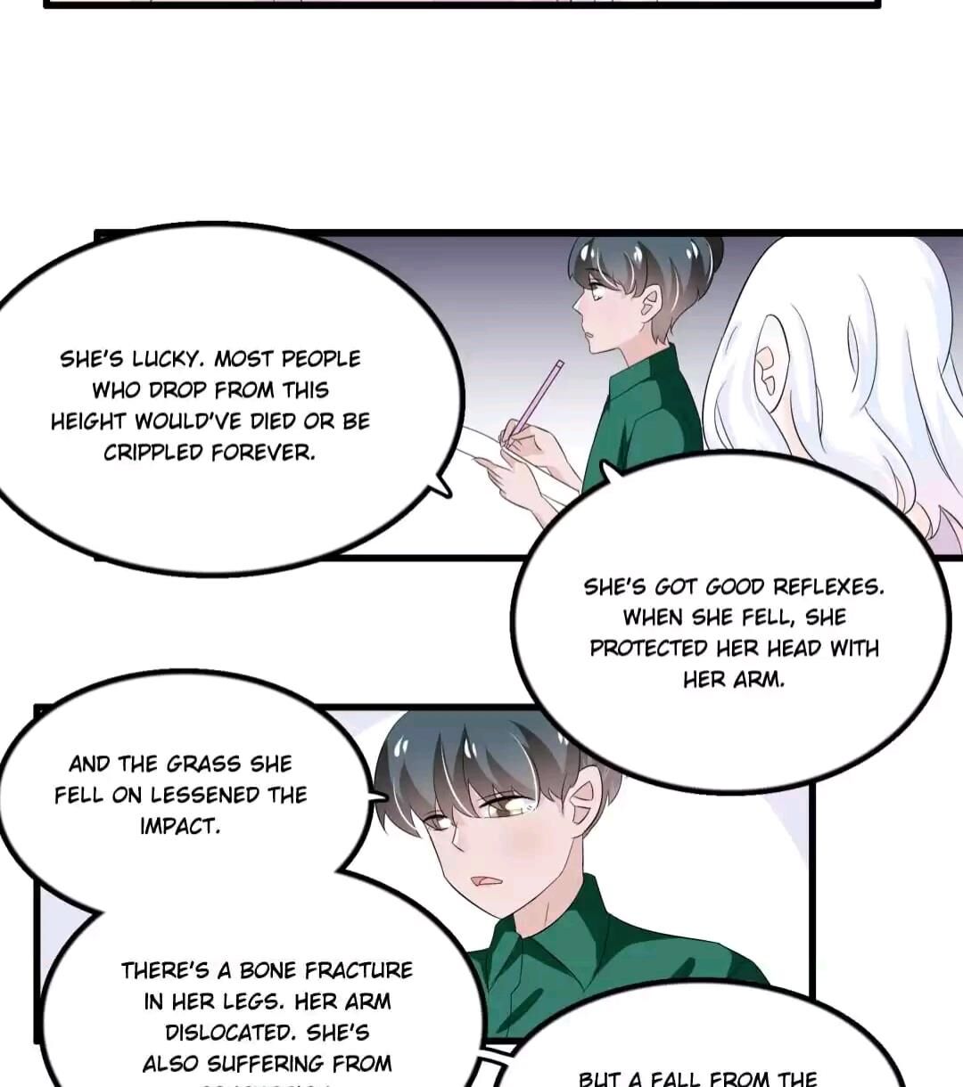 Delicate and Meek, Me? Chapter 80 page 17 - 