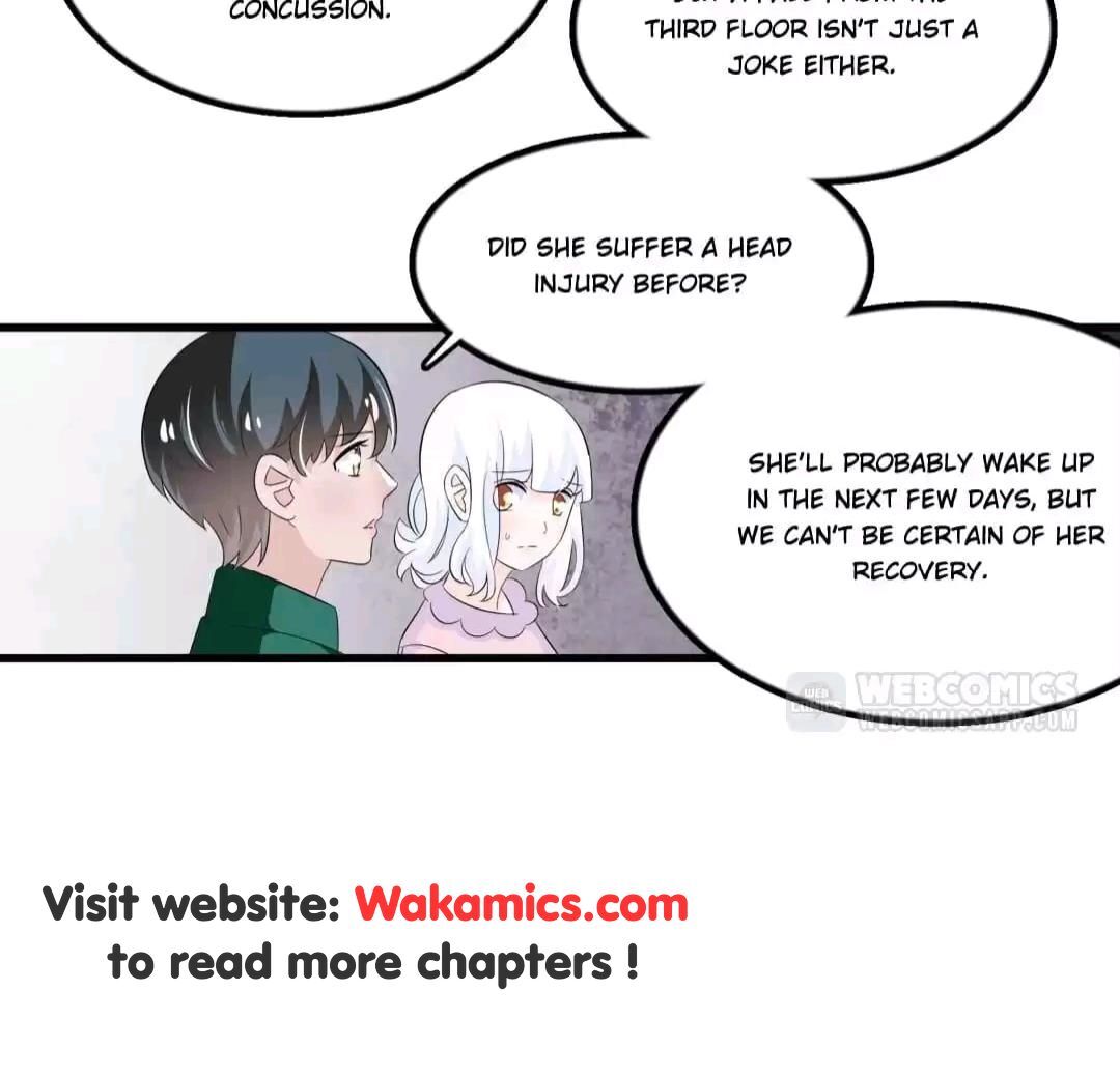 Delicate and Meek, Me? Chapter 80 page 18 - 
