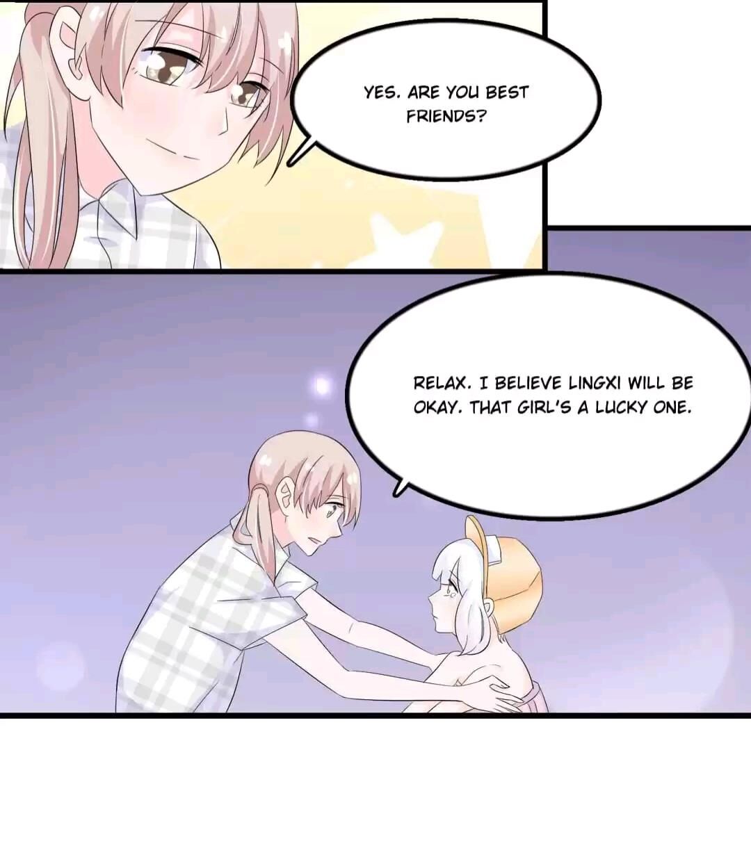 Delicate and Meek, Me? Chapter 80 page 3 - 