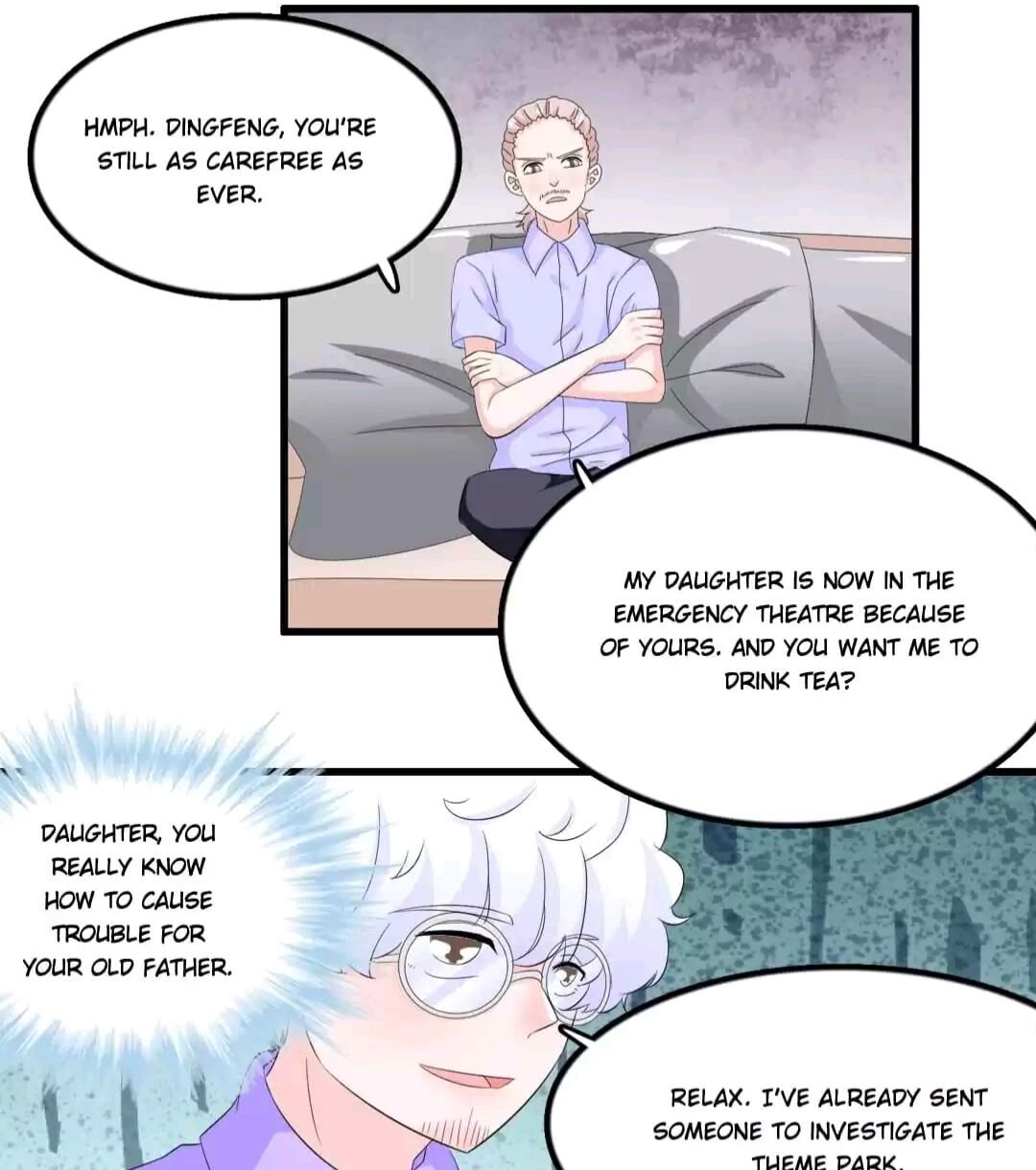 Delicate and Meek, Me? Chapter 80 page 4 - 