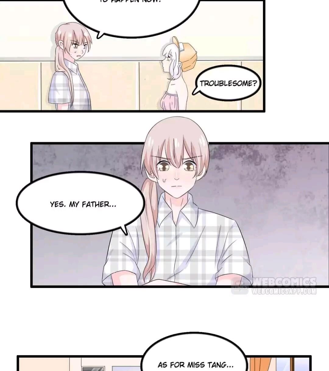 Delicate and Meek, Me? Chapter 80 page 6 - 