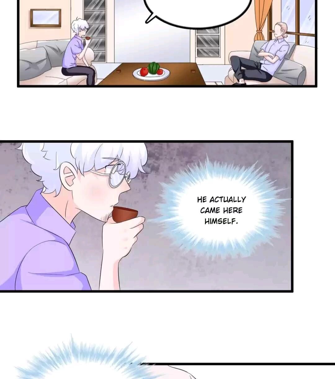 Delicate and Meek, Me? Chapter 80 page 7 - 