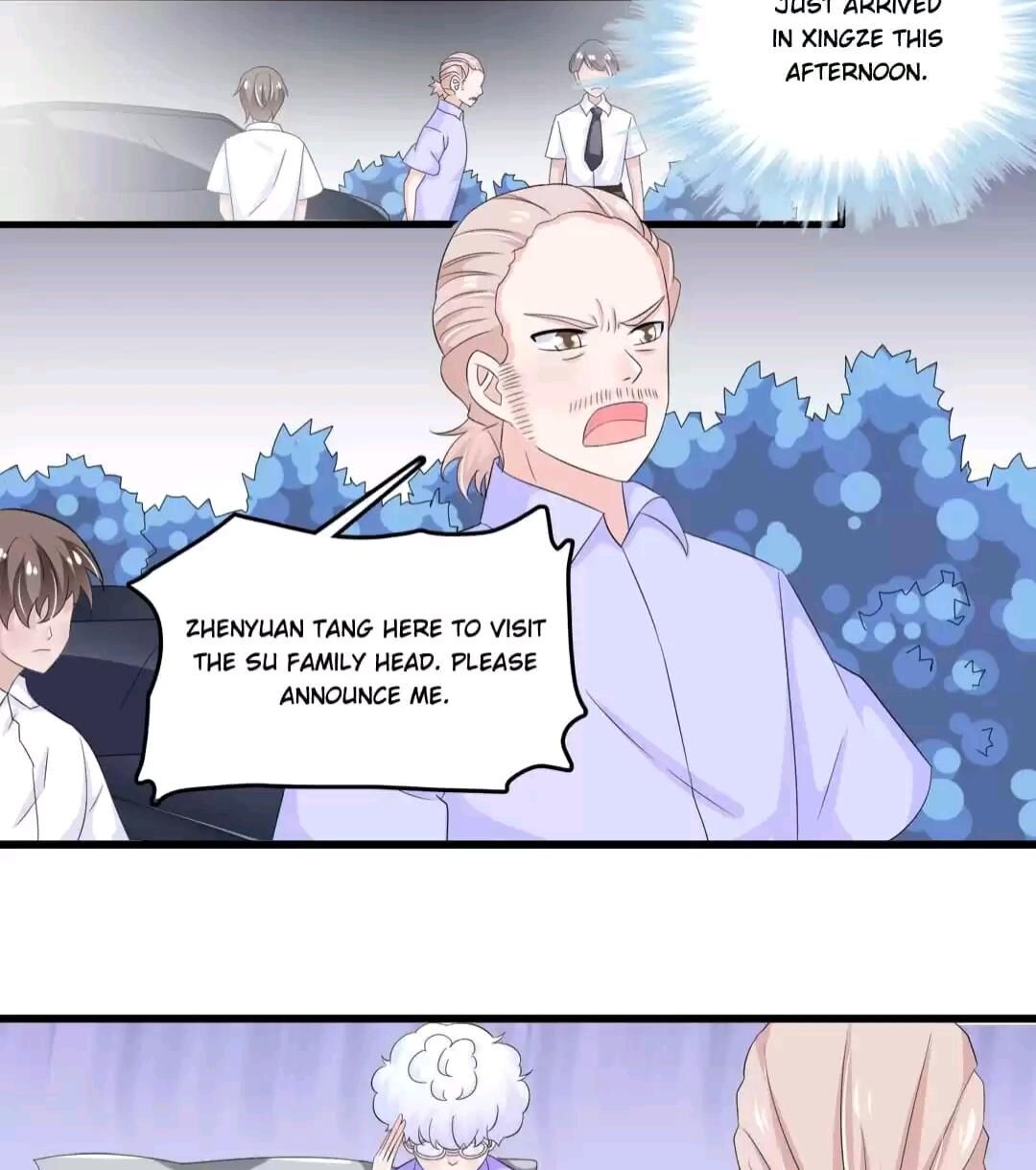 Delicate and Meek, Me? Chapter 80 page 9 - 