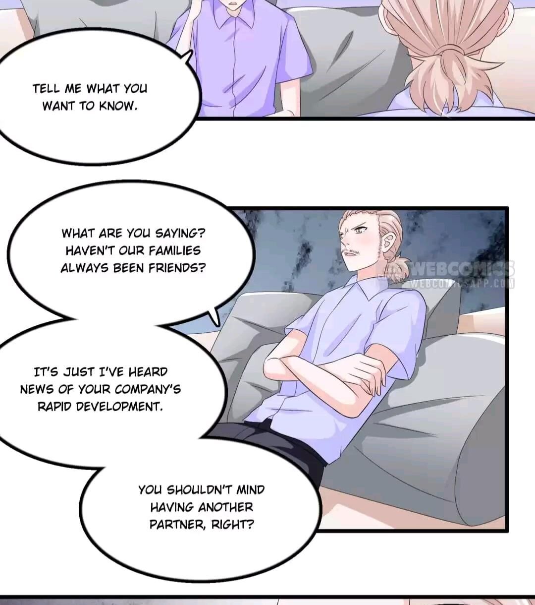 Delicate and Meek, Me? Chapter 80 page 10 - 