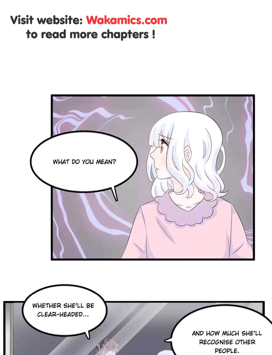 Delicate and Meek, Me? Chapter 81 page 1 - 