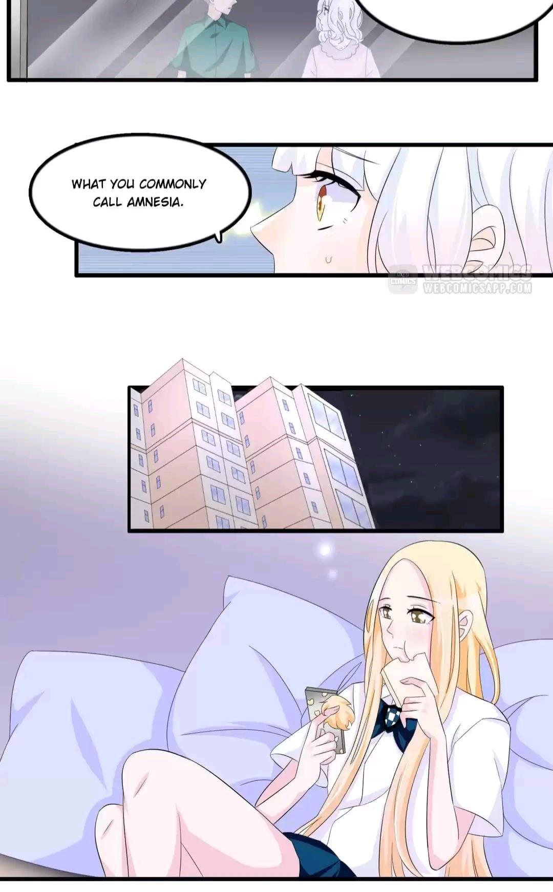 Delicate and Meek, Me? Chapter 81 page 2 - 