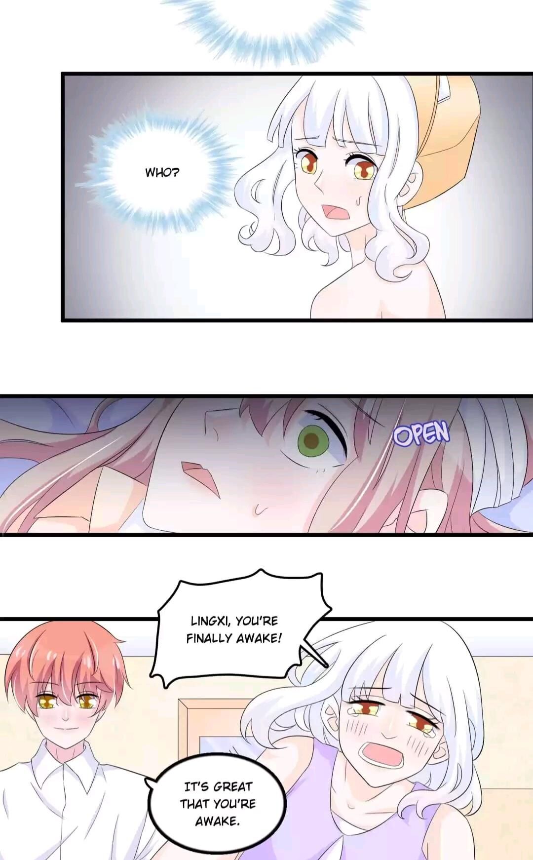 Delicate and Meek, Me? Chapter 81 page 11 - 