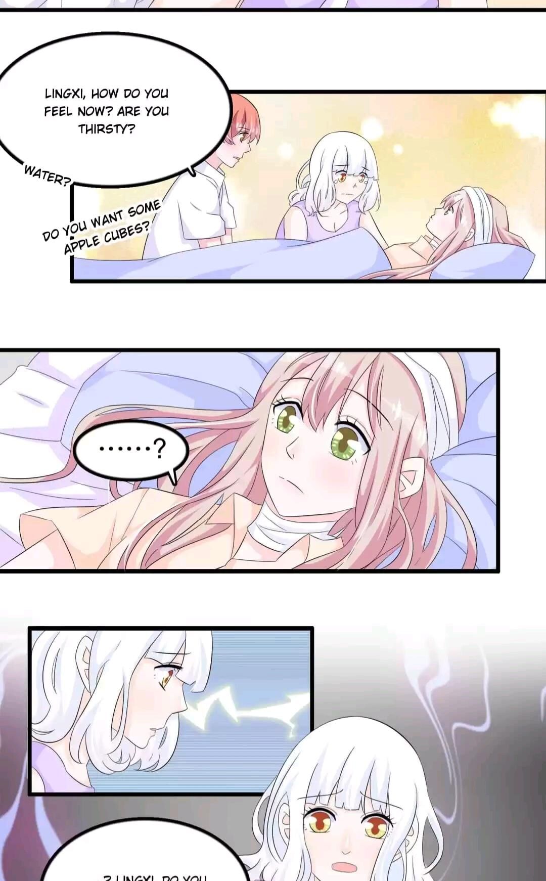 Delicate and Meek, Me? Chapter 81 page 12 - 