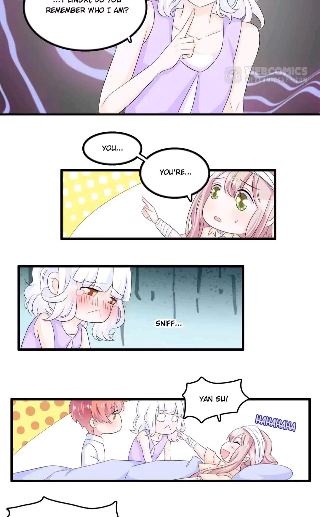 Delicate and Meek, Me? Chapter 81 page 13 - 