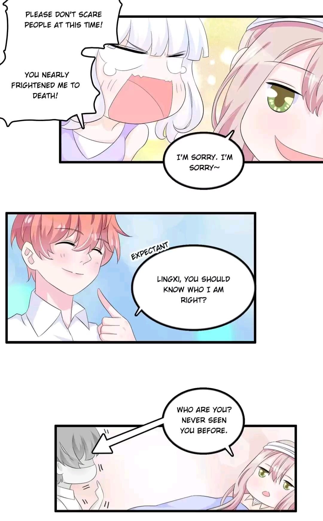 Delicate and Meek, Me? Chapter 81 page 14 - 