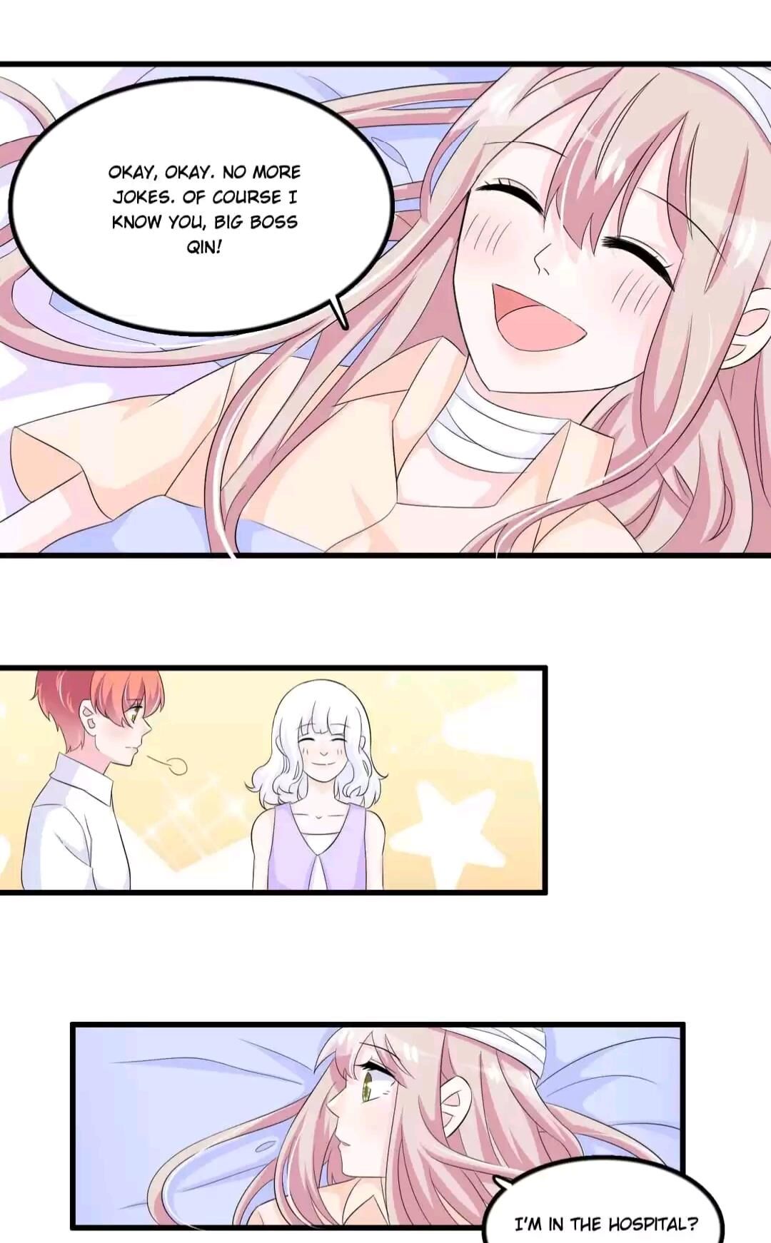 Delicate and Meek, Me? Chapter 81 page 15 - 