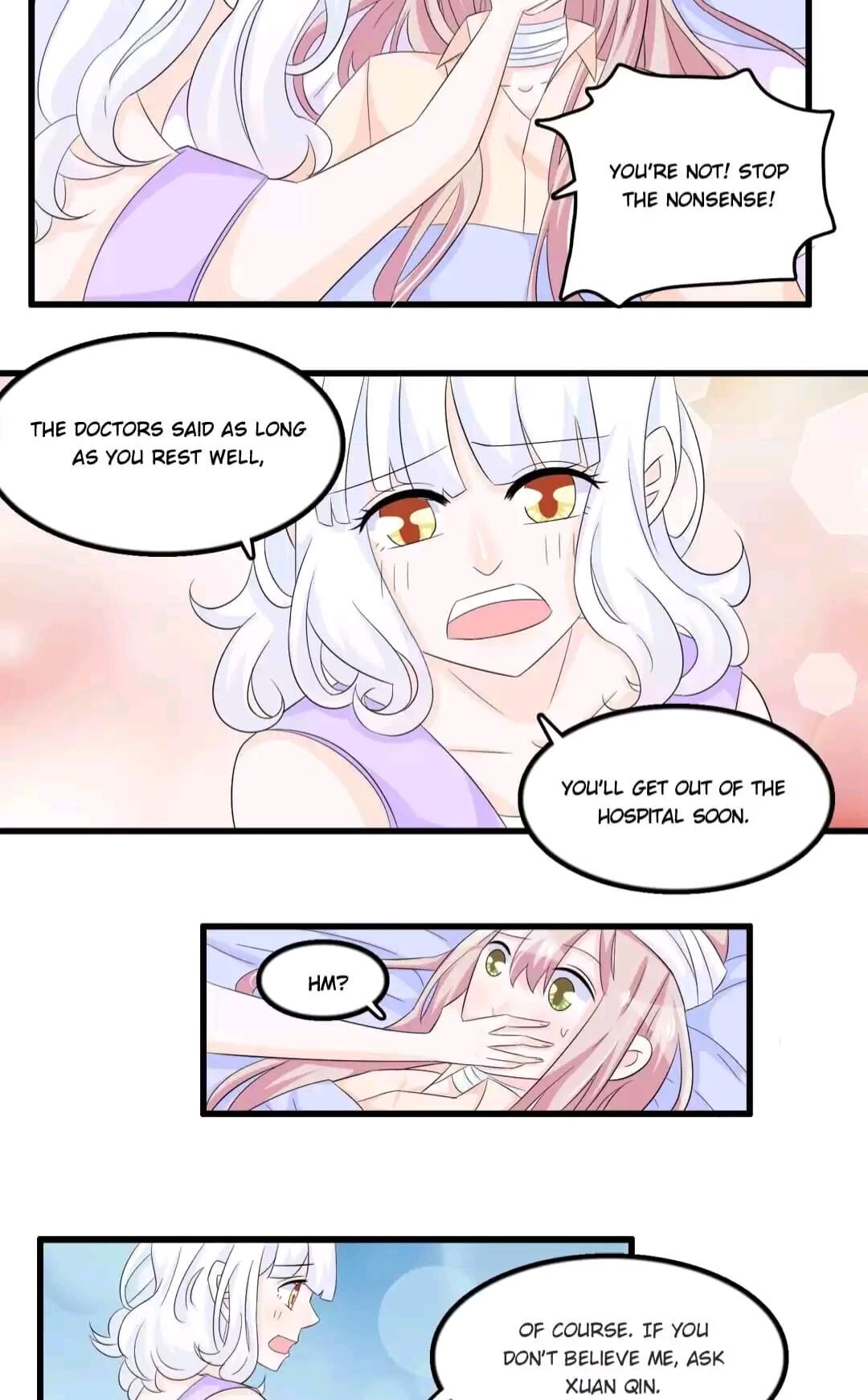 Delicate and Meek, Me? Chapter 81 page 17 - 