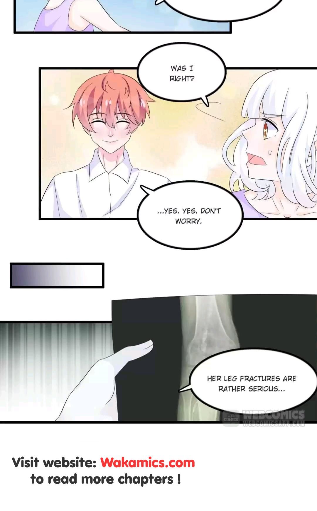 Delicate and Meek, Me? Chapter 81 page 18 - 