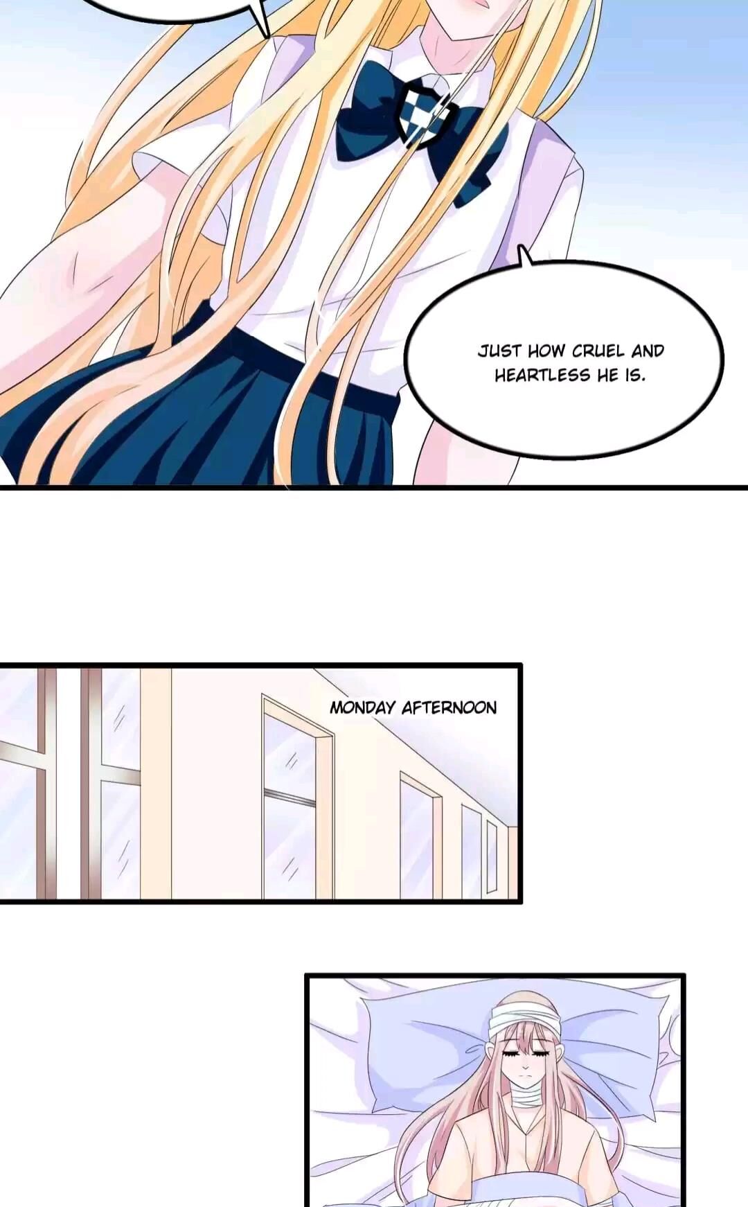 Delicate and Meek, Me? Chapter 81 page 6 - 