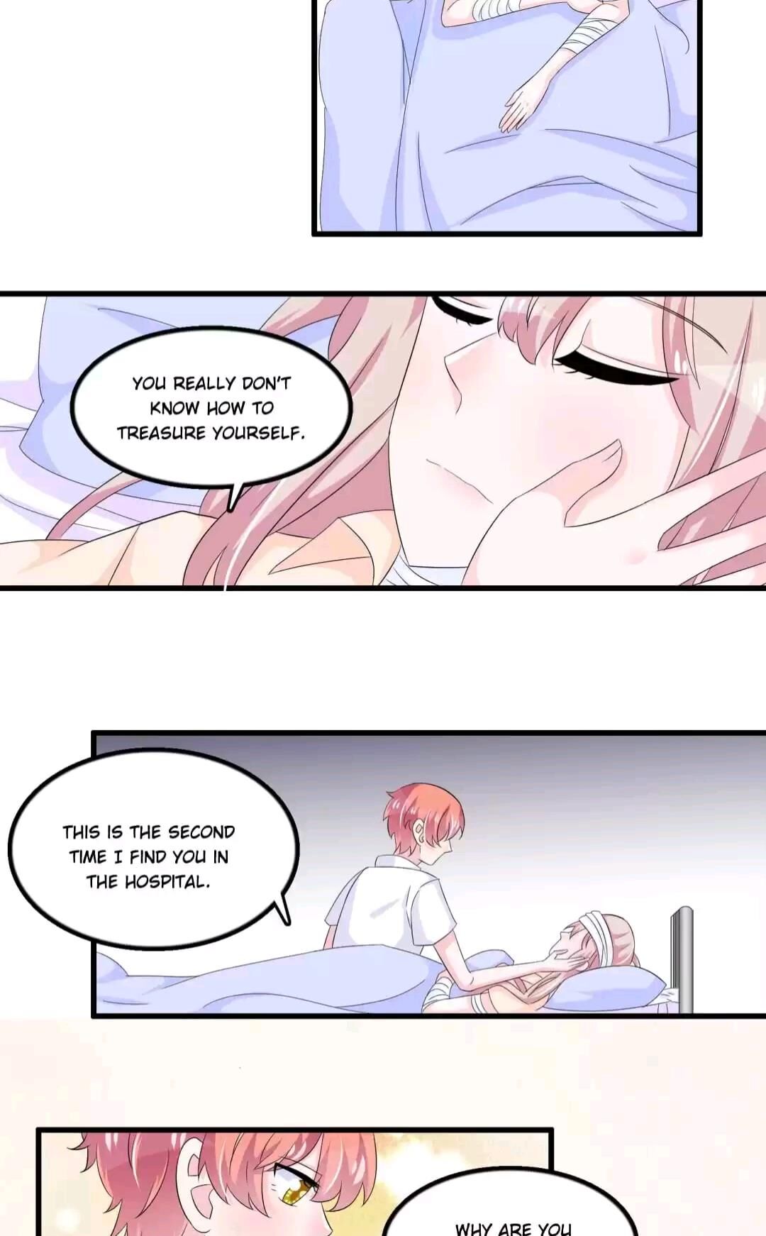 Delicate and Meek, Me? Chapter 81 page 7 - 