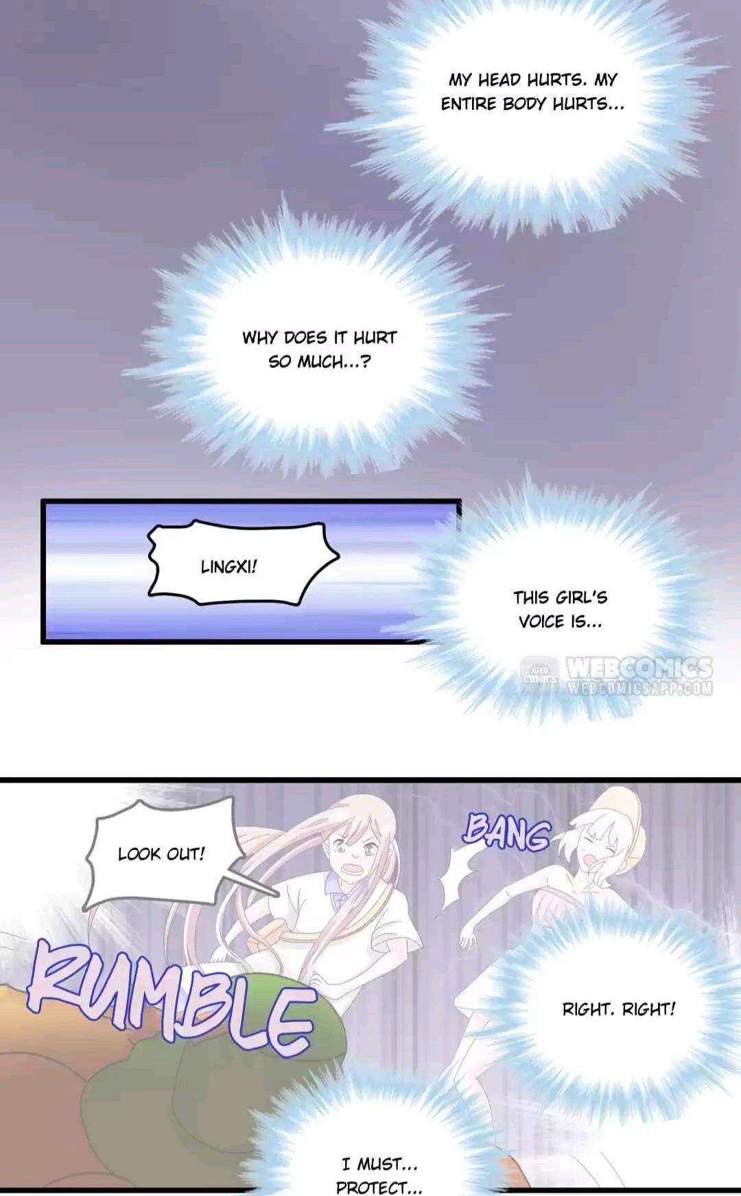 Delicate and Meek, Me? Chapter 81 page 10 - 