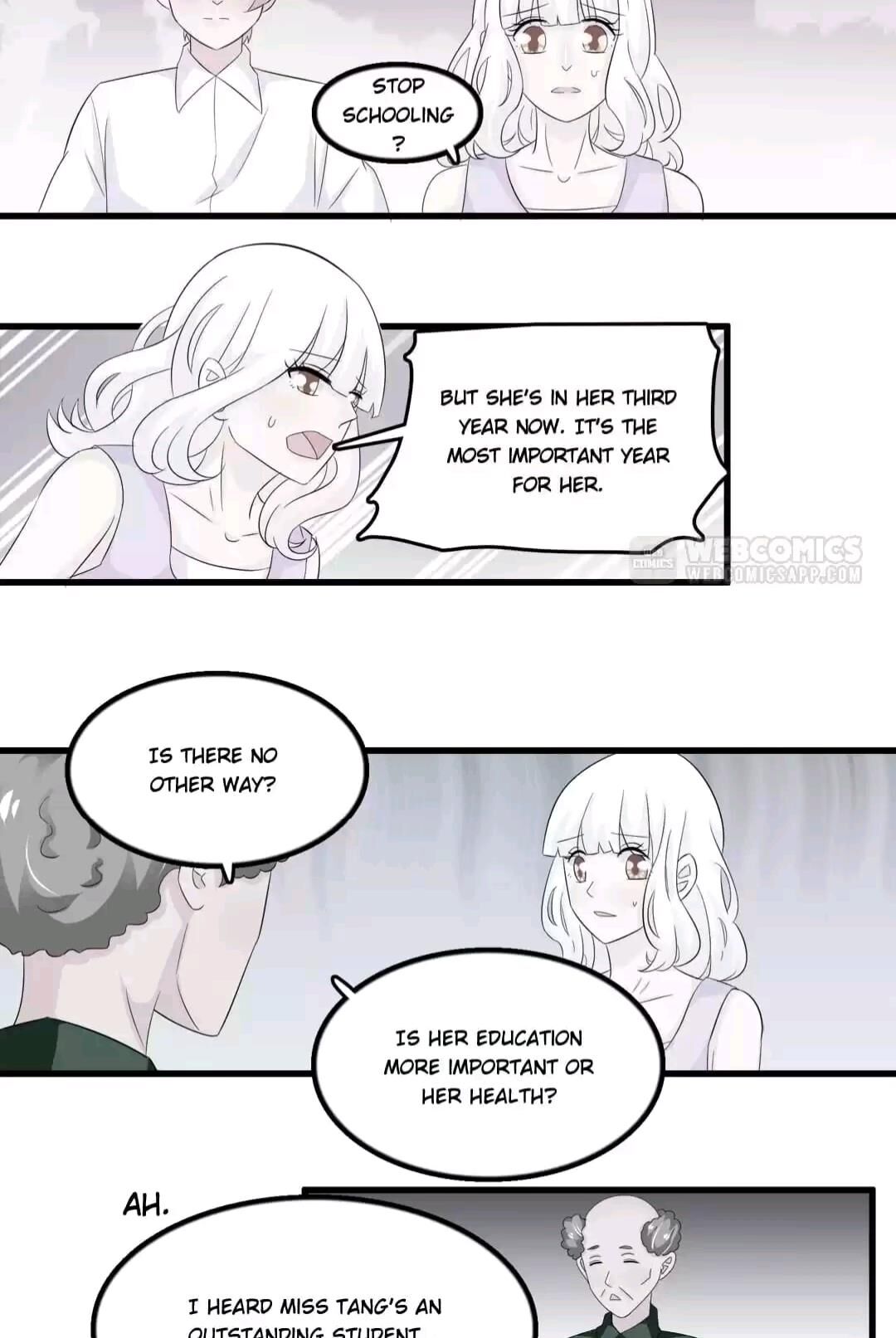 Delicate and Meek, Me? Chapter 82 page 2 - 