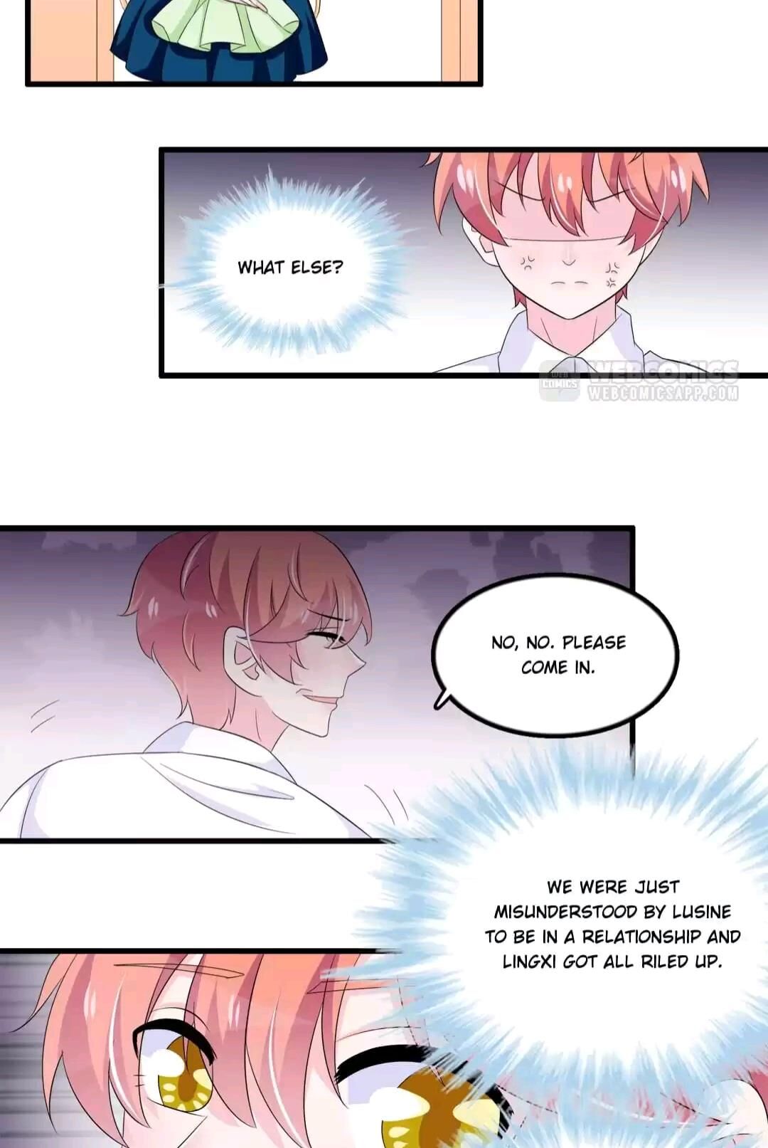 Delicate and Meek, Me? Chapter 82 page 11 - 