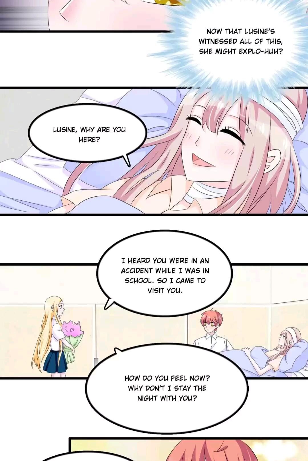 Delicate and Meek, Me? Chapter 82 page 12 - 