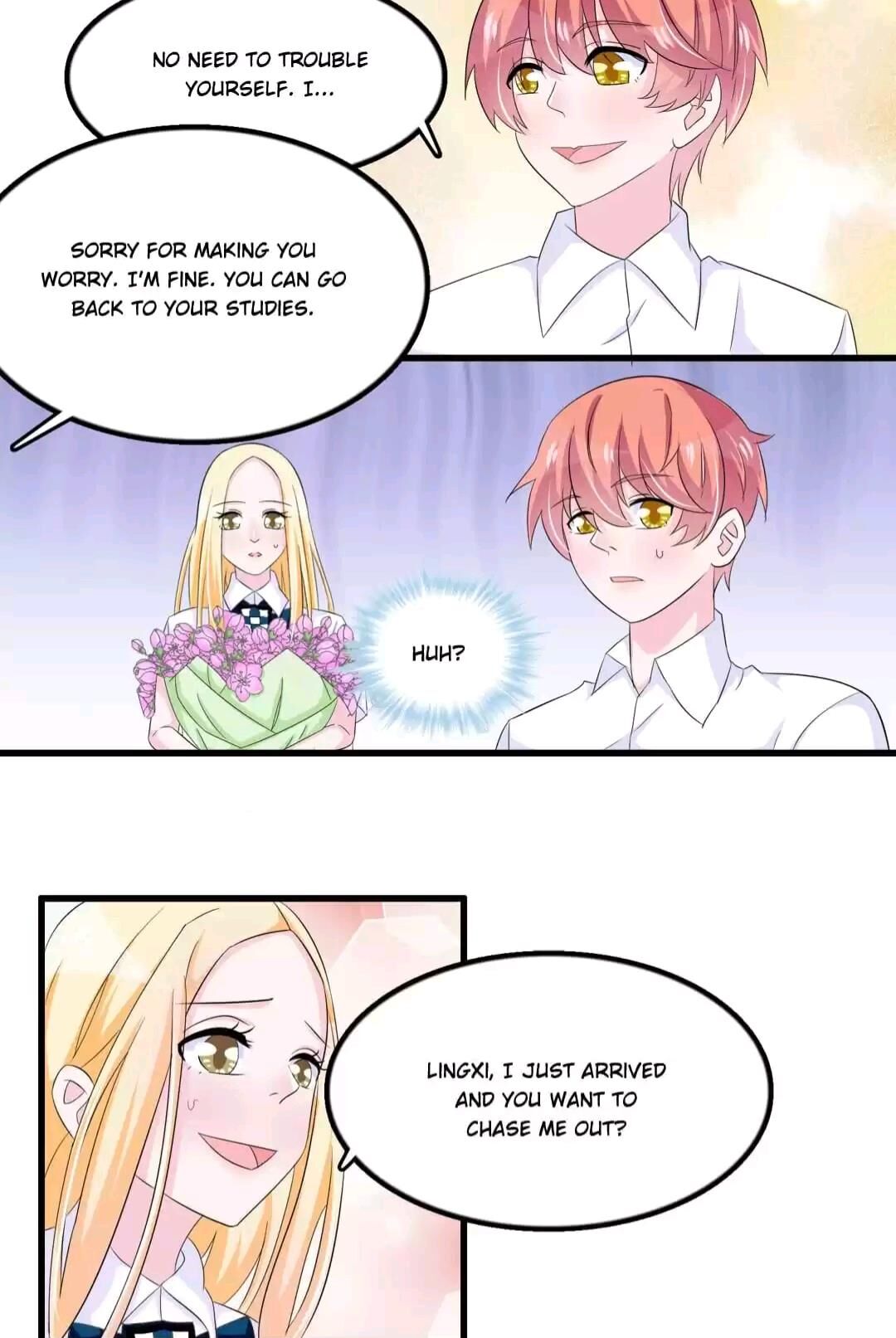 Delicate and Meek, Me? Chapter 82 page 13 - 