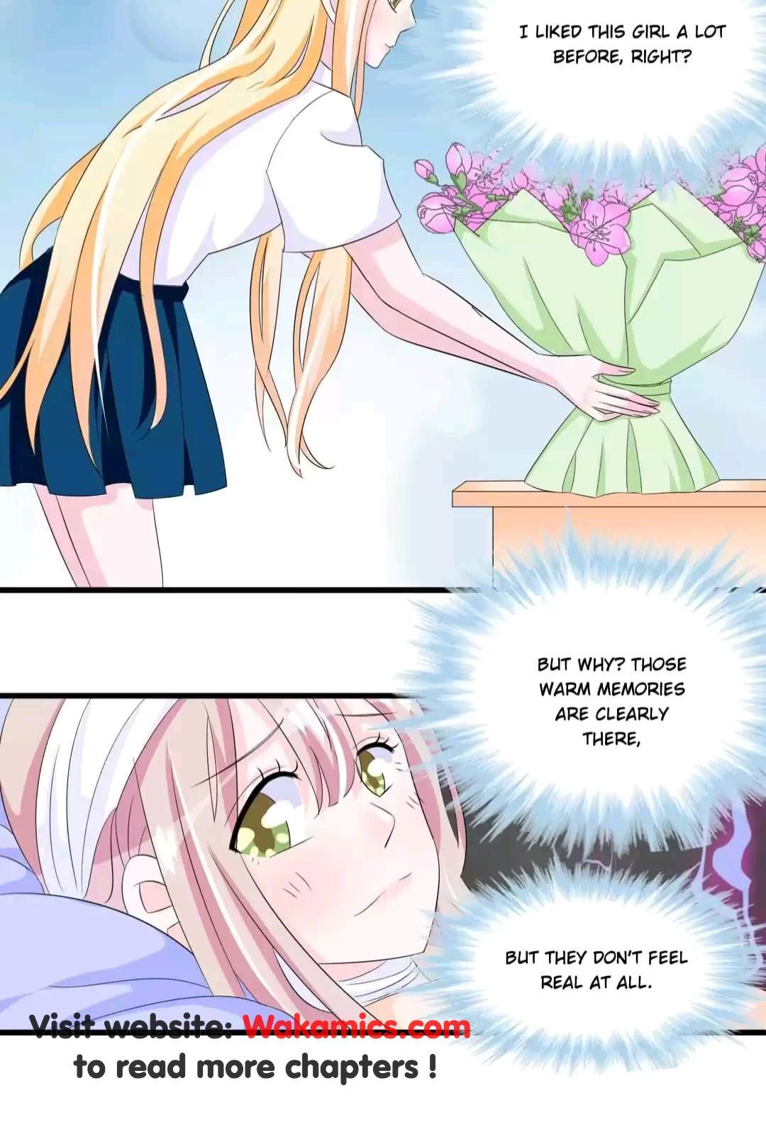Delicate and Meek, Me? Chapter 82 page 16 - 
