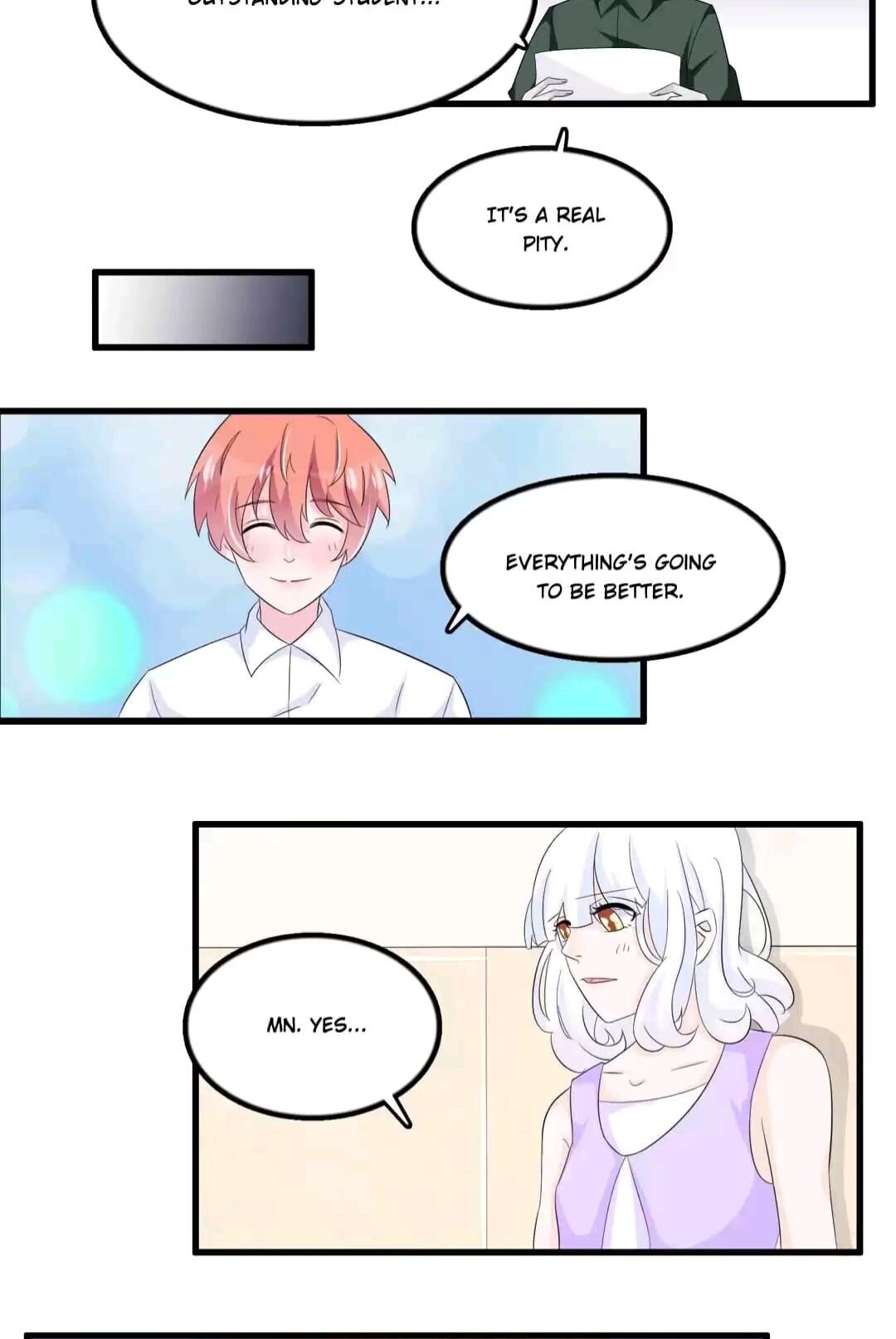 Delicate and Meek, Me? Chapter 82 page 3 - 