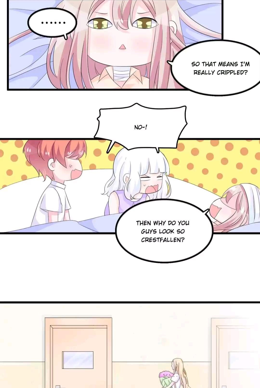 Delicate and Meek, Me? Chapter 82 page 4 - 