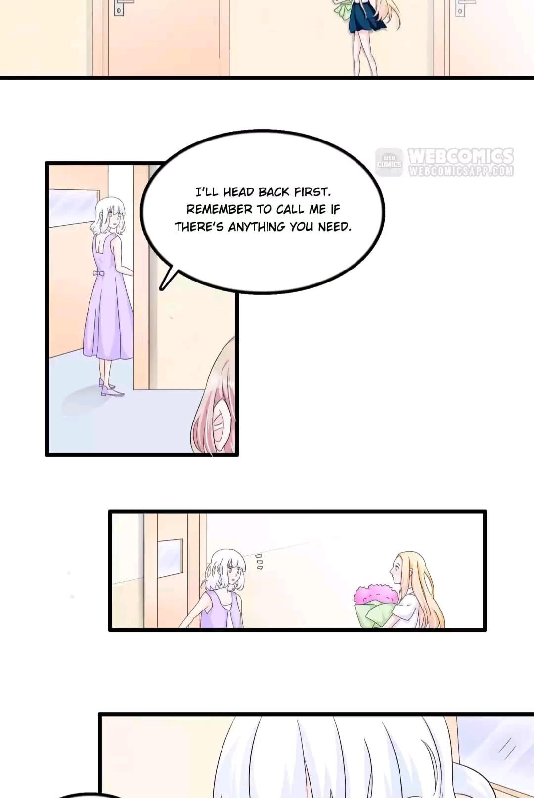 Delicate and Meek, Me? Chapter 82 page 5 - 