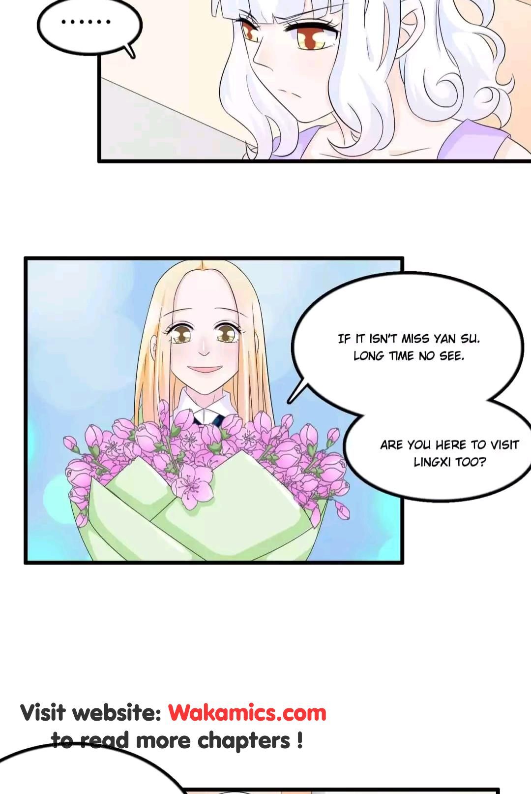 Delicate and Meek, Me? Chapter 82 page 6 - 