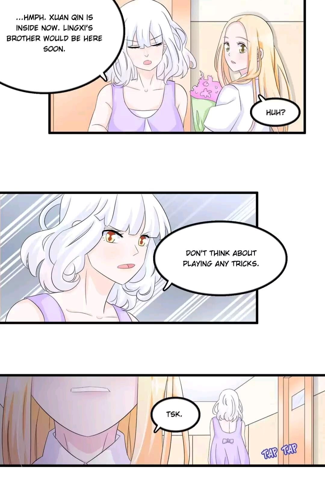 Delicate and Meek, Me? Chapter 82 page 7 - 