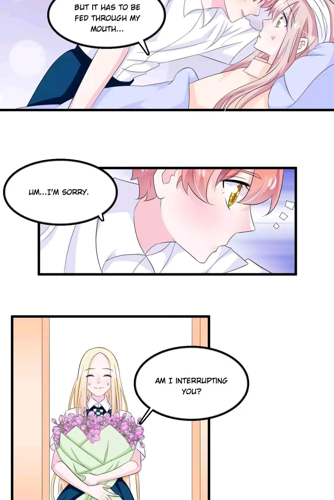 Delicate and Meek, Me? Chapter 82 page 10 - 