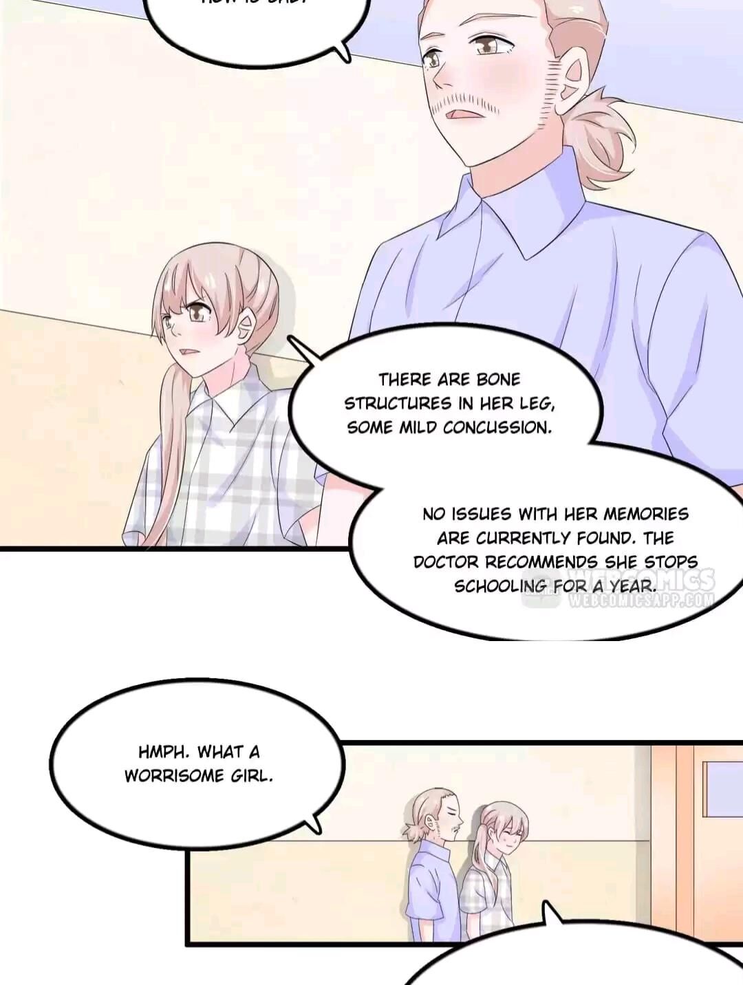 Delicate and Meek, Me? Chapter 83 page 2 - 