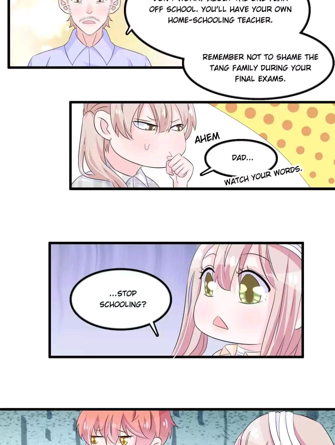 Delicate and Meek, Me? Chapter 83 page 11 - 