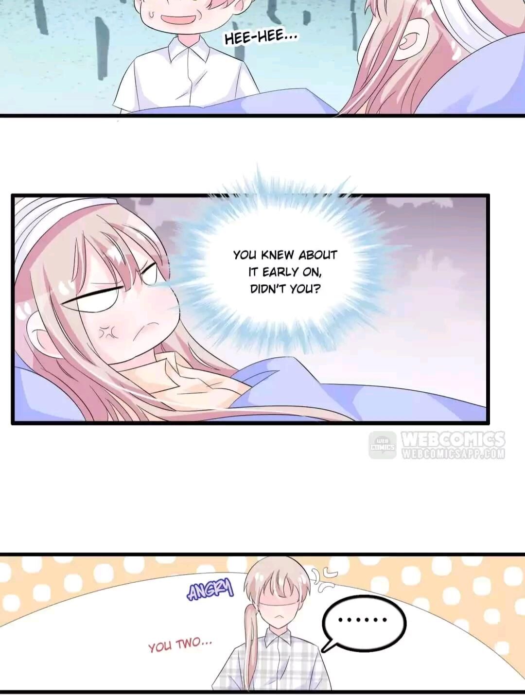 Delicate and Meek, Me? Chapter 83 page 12 - 