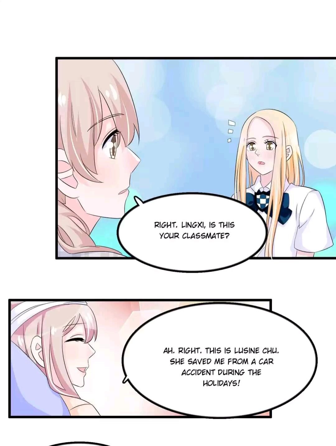 Delicate and Meek, Me? Chapter 83 page 13 - 