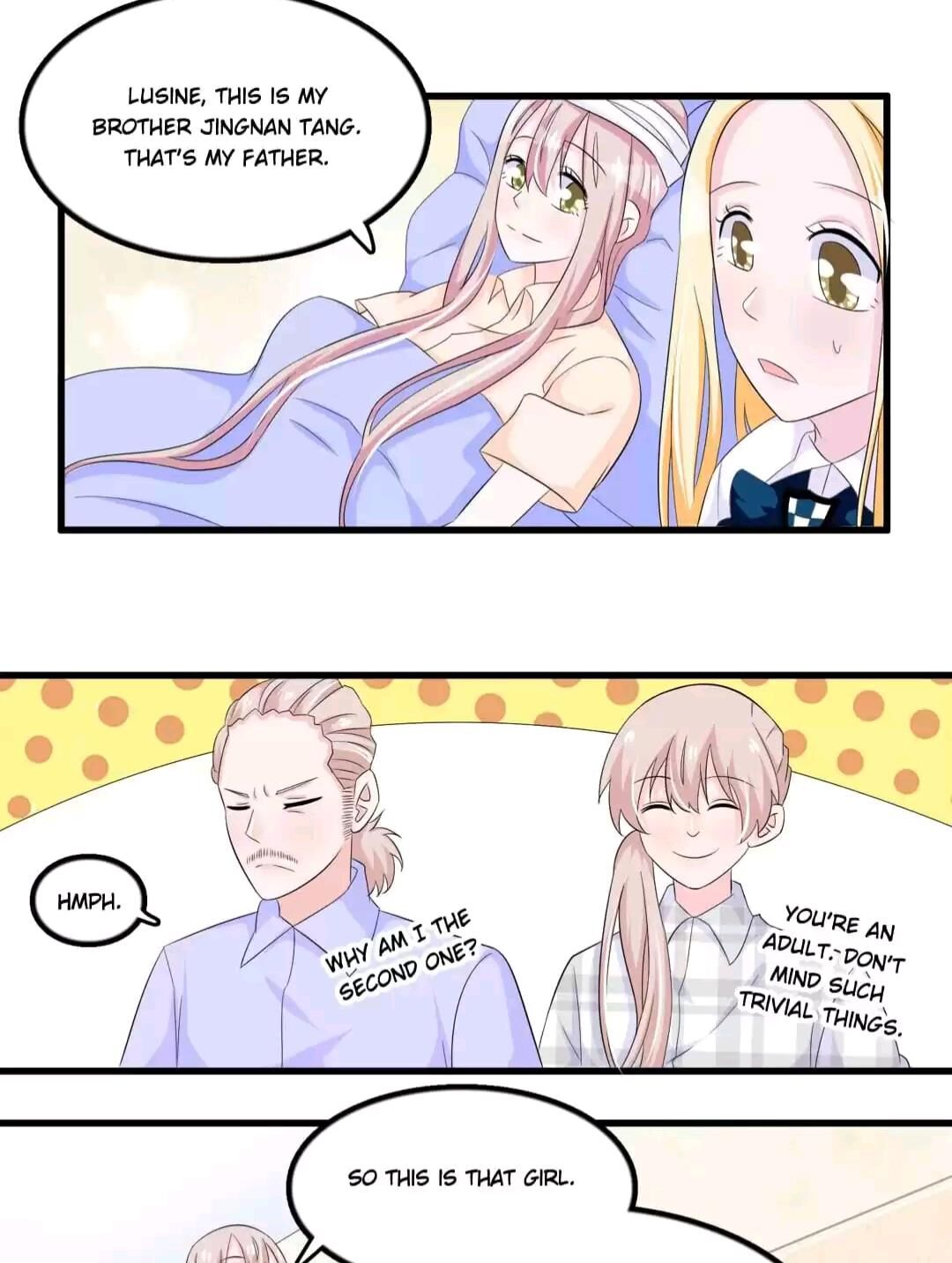 Delicate and Meek, Me? Chapter 83 page 14 - 