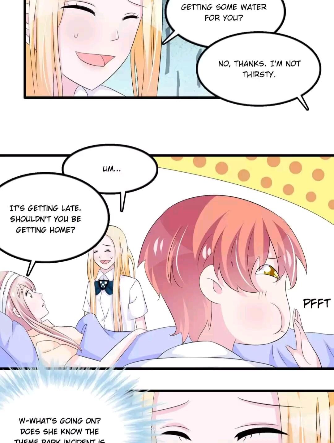 Delicate and Meek, Me? Chapter 83 page 4 - 