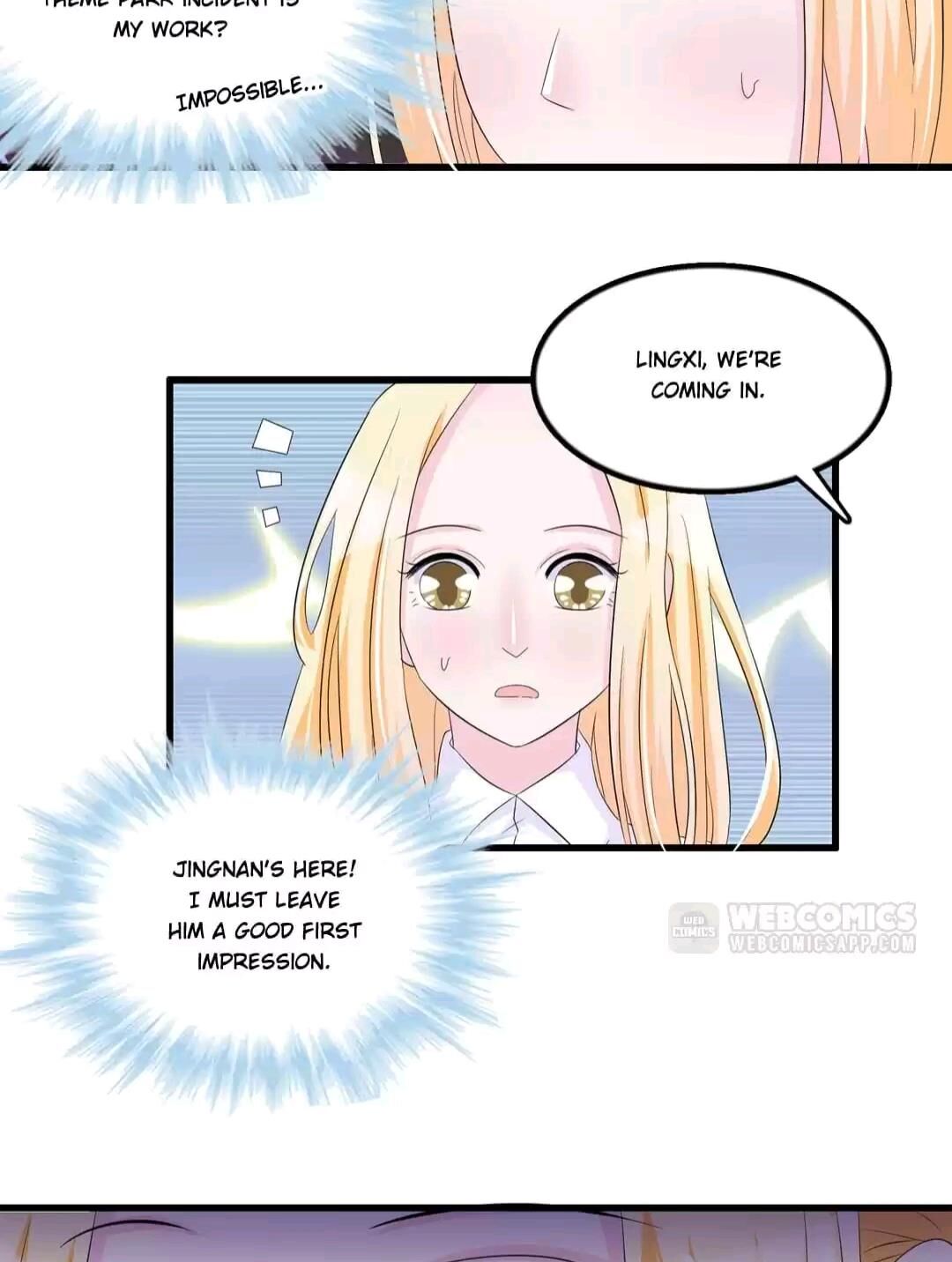 Delicate and Meek, Me? Chapter 83 page 5 - 