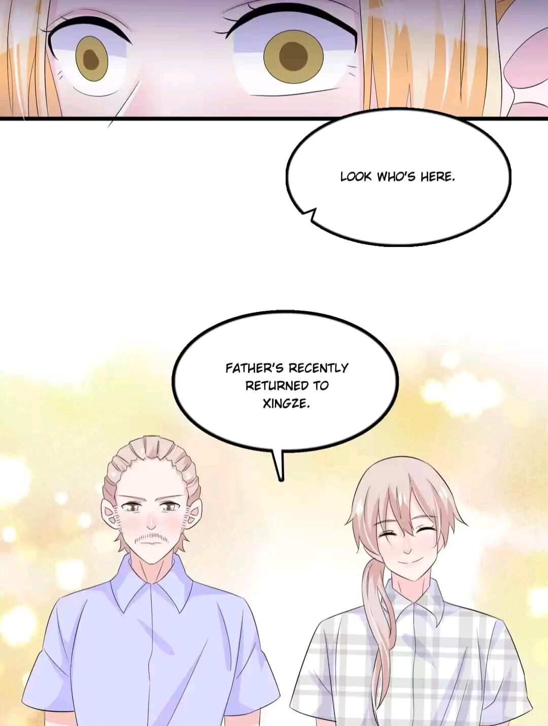 Delicate and Meek, Me? Chapter 83 page 6 - 