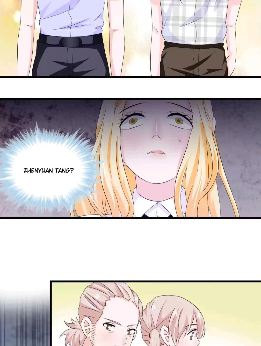Delicate and Meek, Me? Chapter 83 page 7 - 