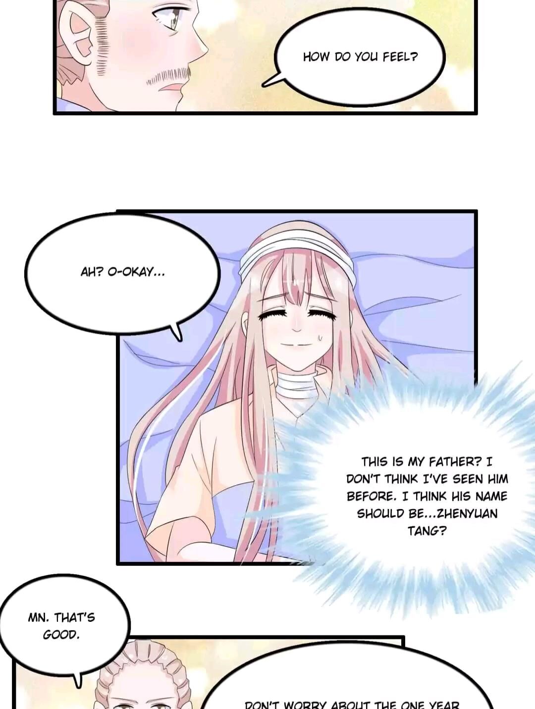Delicate and Meek, Me? Chapter 83 page 10 - 