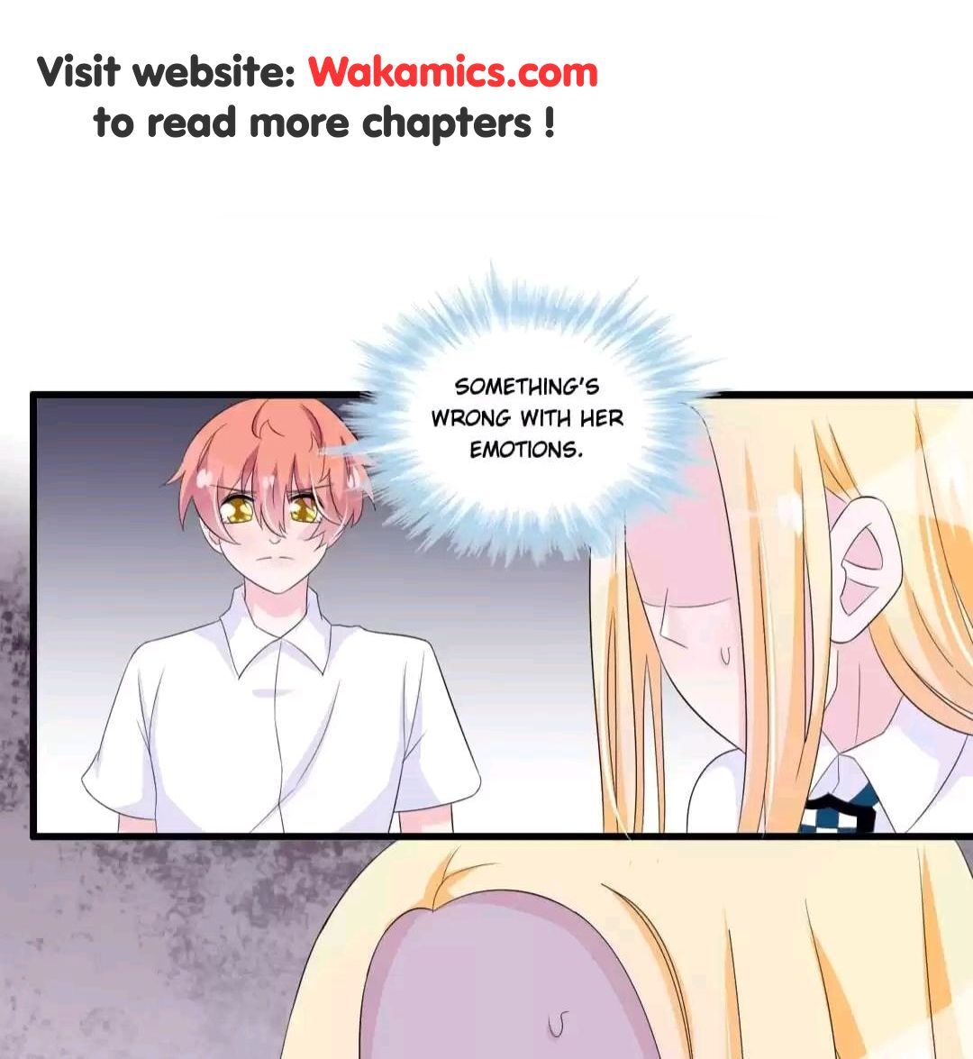 Delicate and Meek, Me? Chapter 84 page 1 - 
