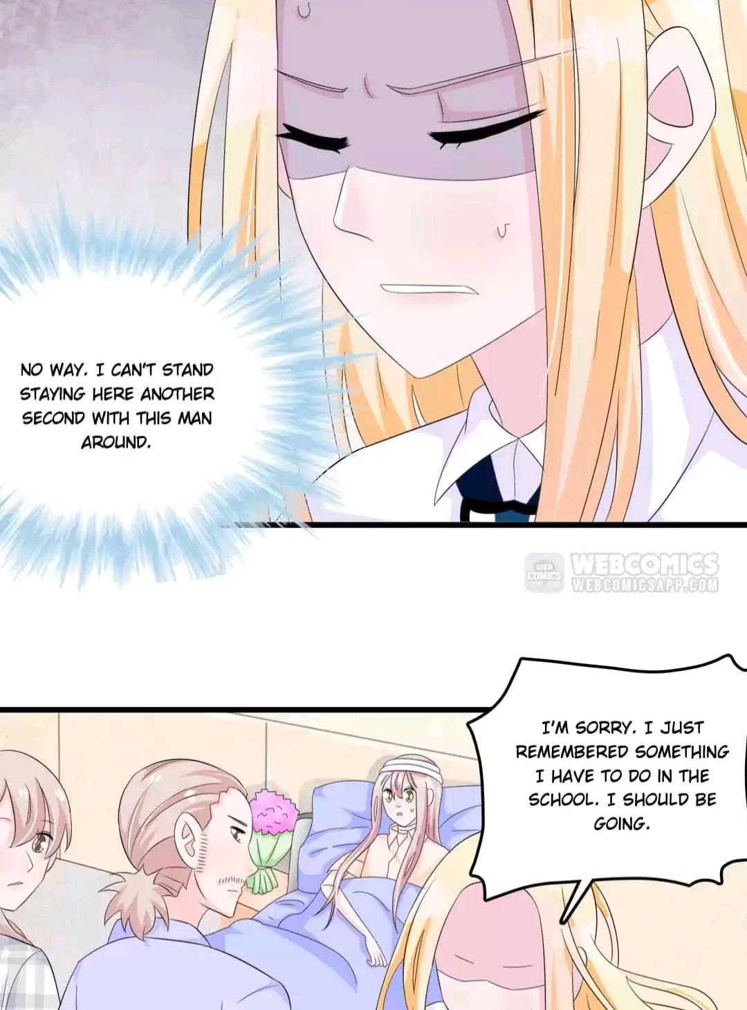 Delicate and Meek, Me? Chapter 84 page 2 - 