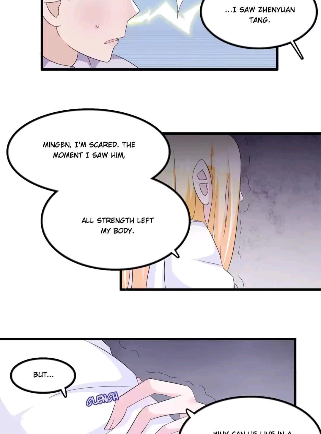 Delicate and Meek, Me? Chapter 84 page 11 - 