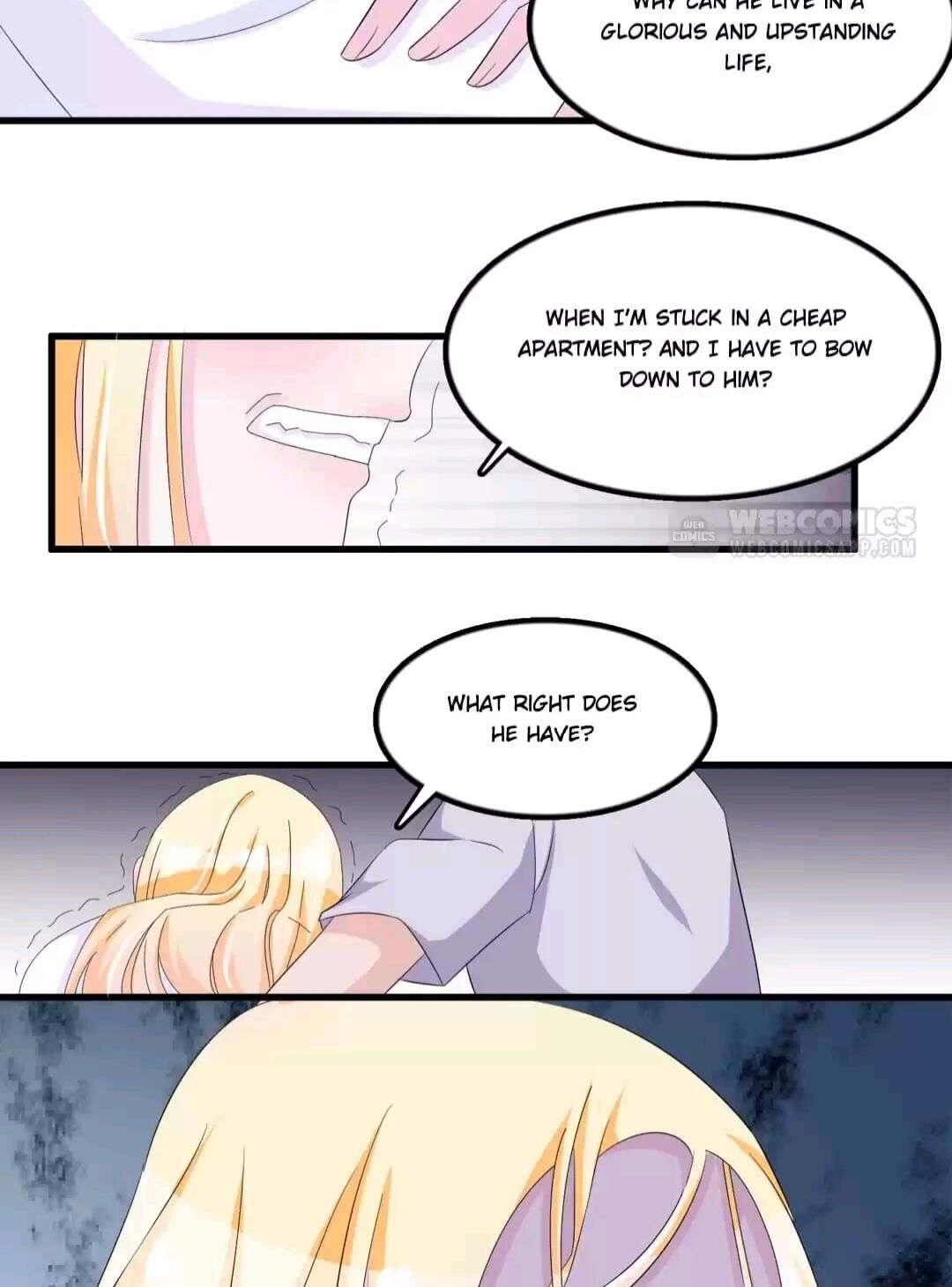 Delicate and Meek, Me? Chapter 84 page 12 - 