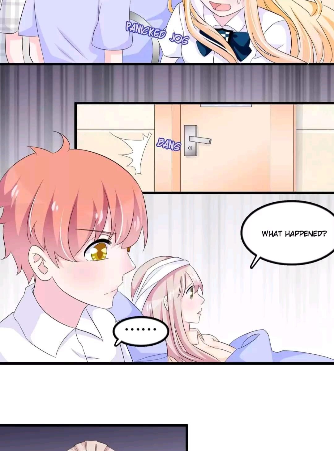 Delicate and Meek, Me? Chapter 84 page 3 - 